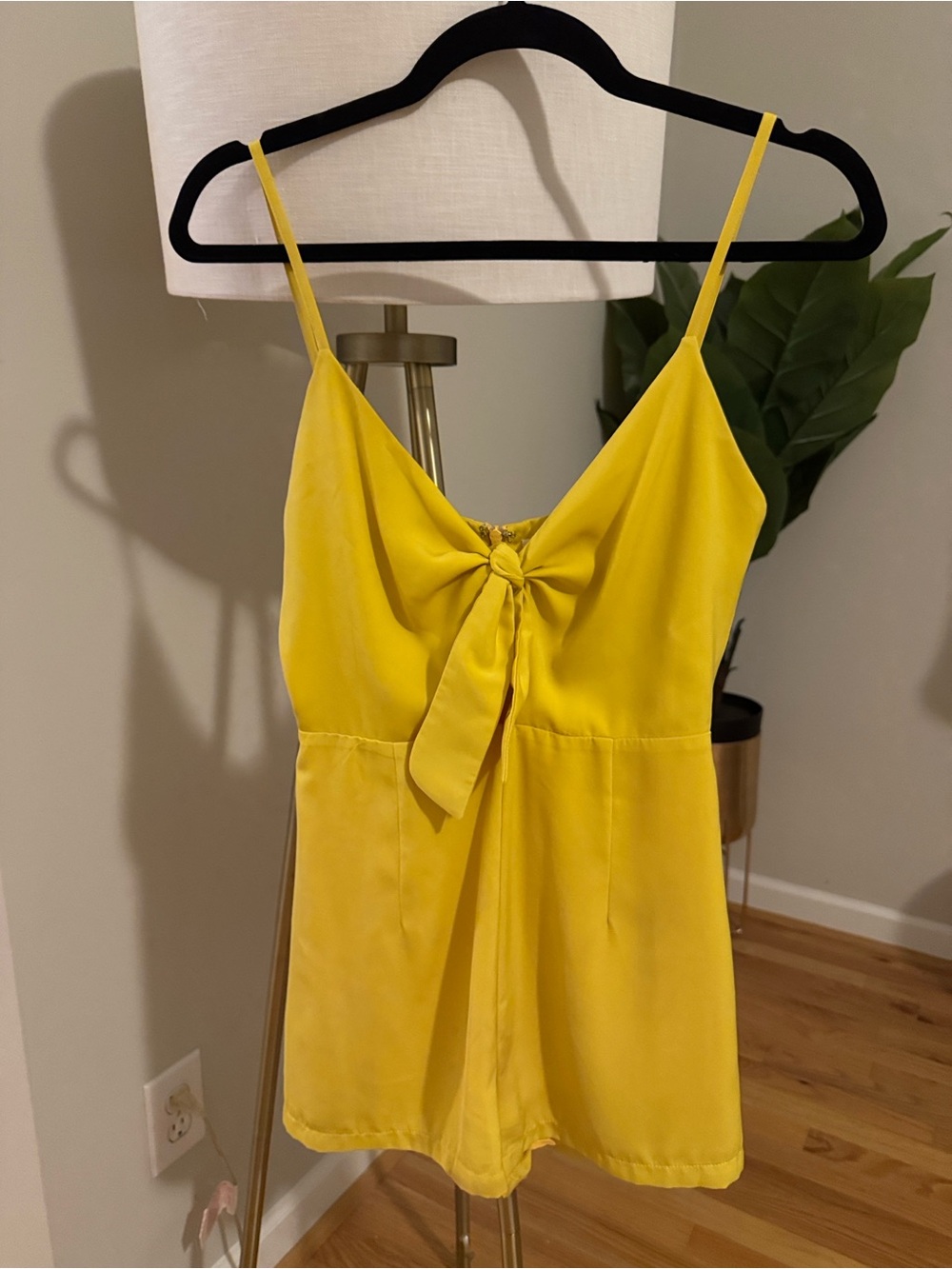 Super down Dawn Romper